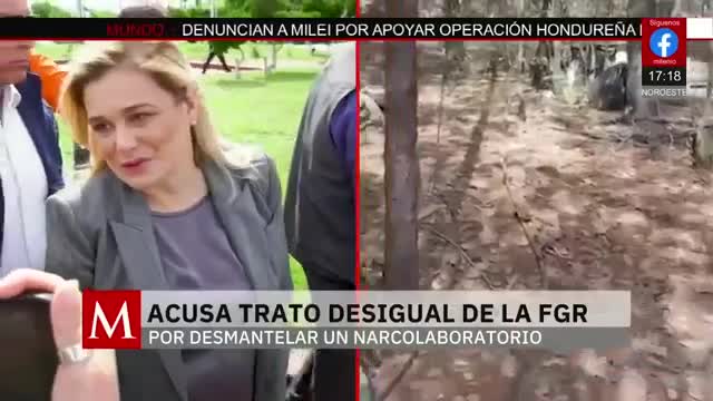 Maru Campos acusa a la FGR de un trato desigual | Jaime Núñez, 5 de mayo de 2026