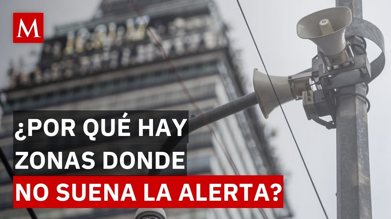 El motivo técnico por el que no suena la alerta sísmica: ¿error o límite del sistema?