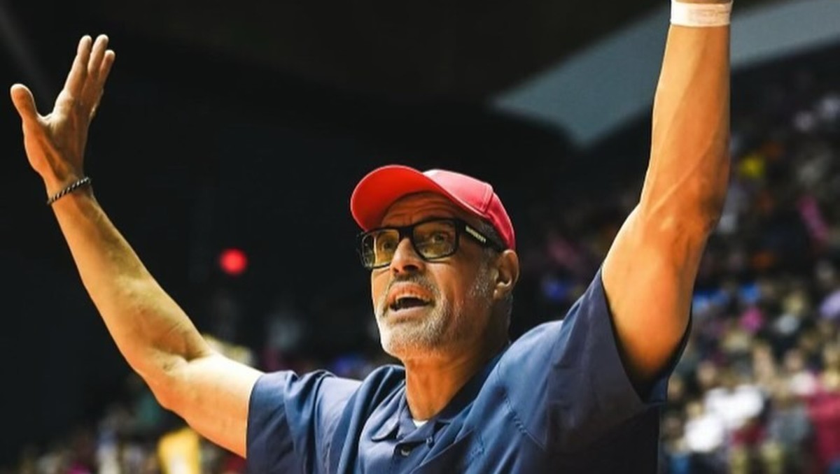 Muere José 'Piculín' Ortiz, legendario basquetbolista  puertorriqueño (Instagram @piculinortiz4)