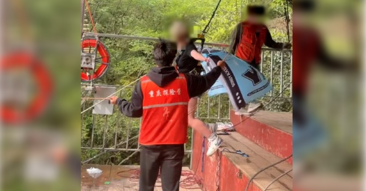 Mujer pierde la vida en trágico accidente en China. | ESPECIAL