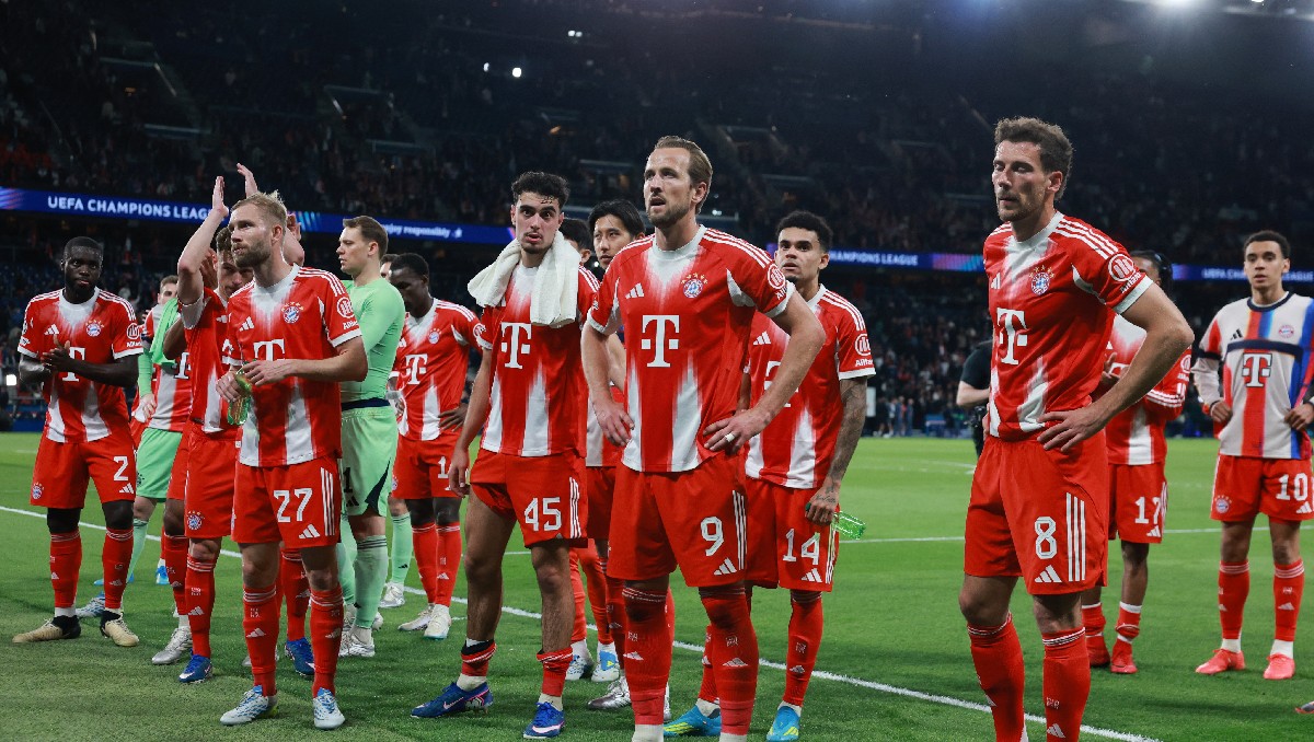 ¿Qué necesita Bayern Múnich para avanzar a la final de la Champions League? (Reuters)