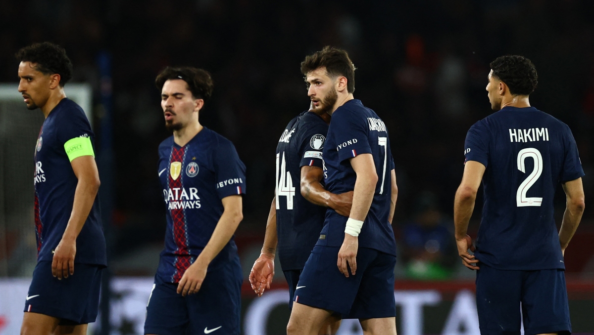 ¿Qué necesita PSG para avanzar a la Final de la UEFA Champions League 2026? (Reuters)