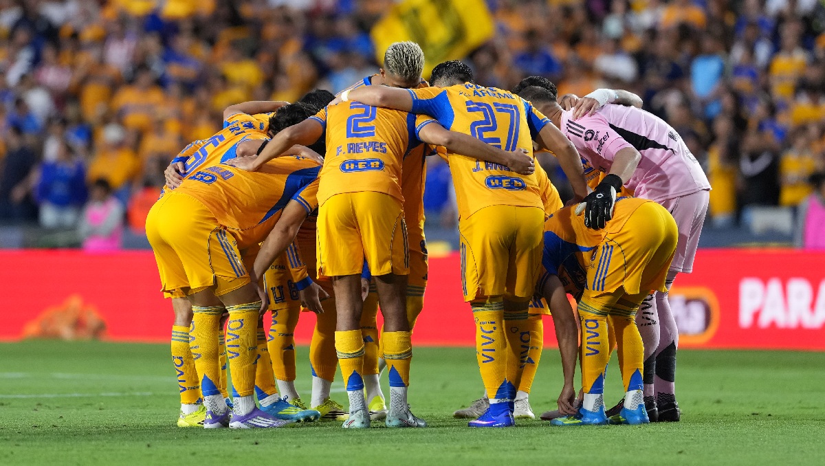 ¿Qué necesita Tigres para clasificar a la Final de Concacaf Champions Cup? (Imago7)
