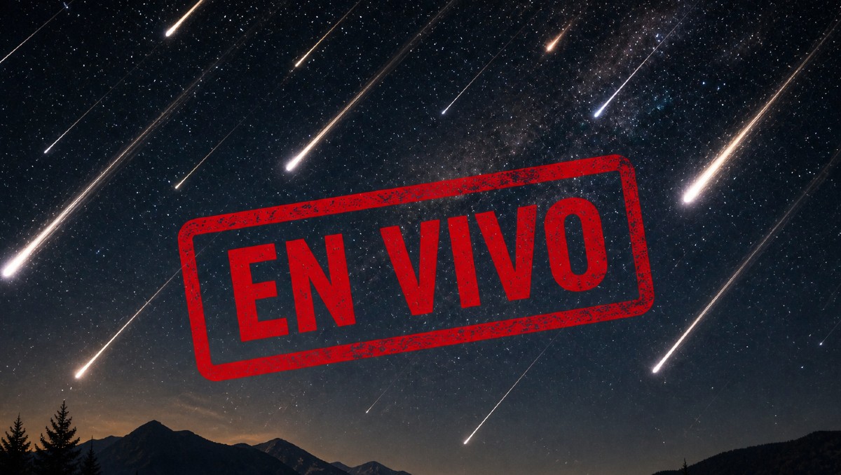 Últimas noticias de la lluvia de estrellas Eta Acuáridas | IA DISCOVER