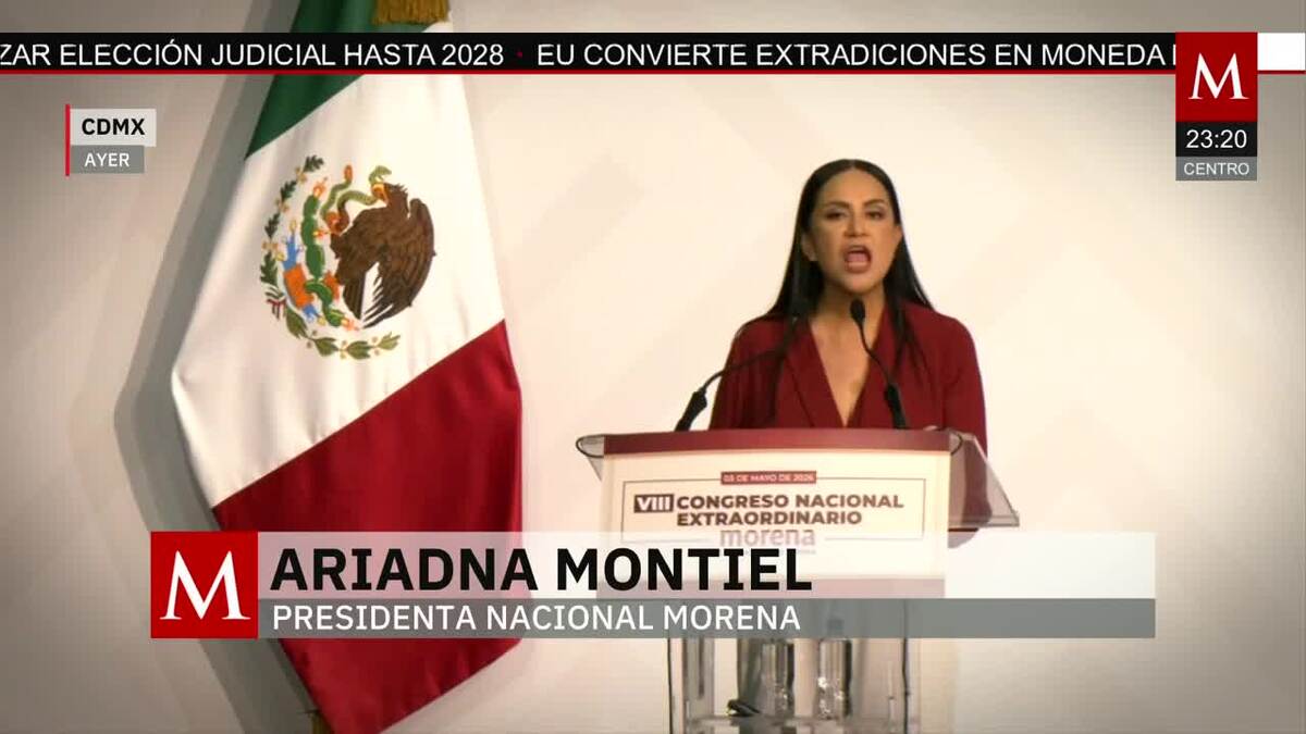 Noticiero completo de Paola Barquet del 4 de mayo de 2026