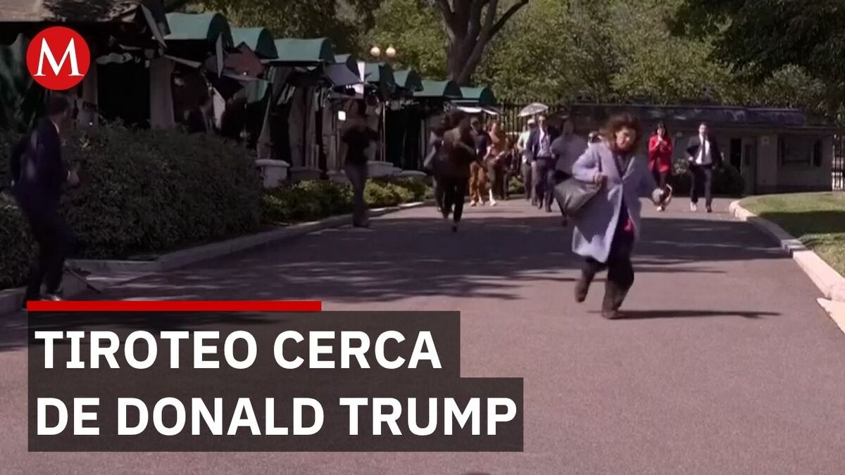 Nuevo tiroteo cerca de Trump enciende alerta en Washington