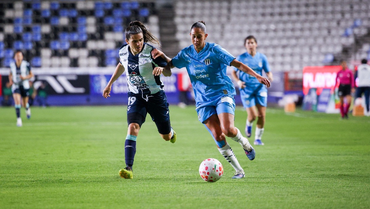 Por octava ocasión, Rayadas y Tuzas se enfrentarán en Liguilla, ahora por el pase a la Gran Final (Imago7)