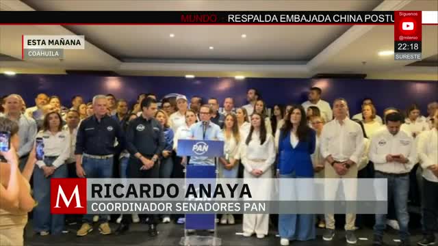 La oposición acusa a Morena de proteger a Rubén Rocha Moya | Elisa Alanís, 5 de mayo de 2026