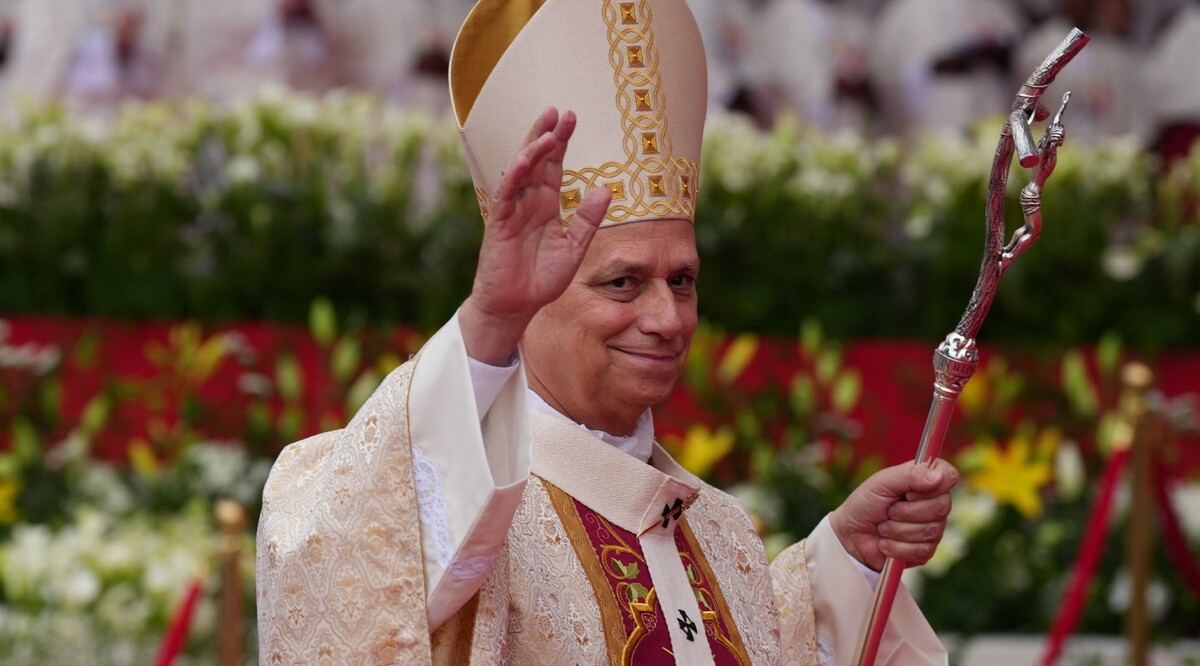 El Papa León XIV hizo un doble nombramiento de obispos auxiliares para la Arquidiócesis de León. | Foto: AP