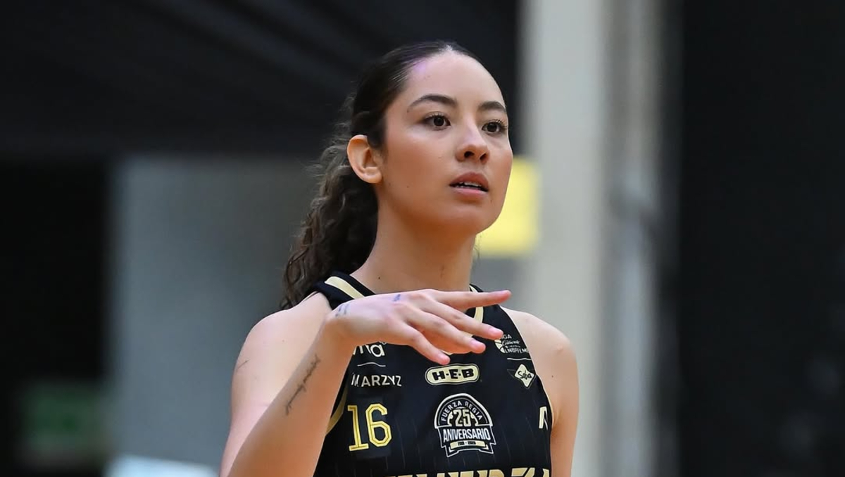 Paulina Rodríguez confía en las probabilidades de Fuerza Regia Femenil para los playoffs (Instagram @fuerzaregiafemenil)