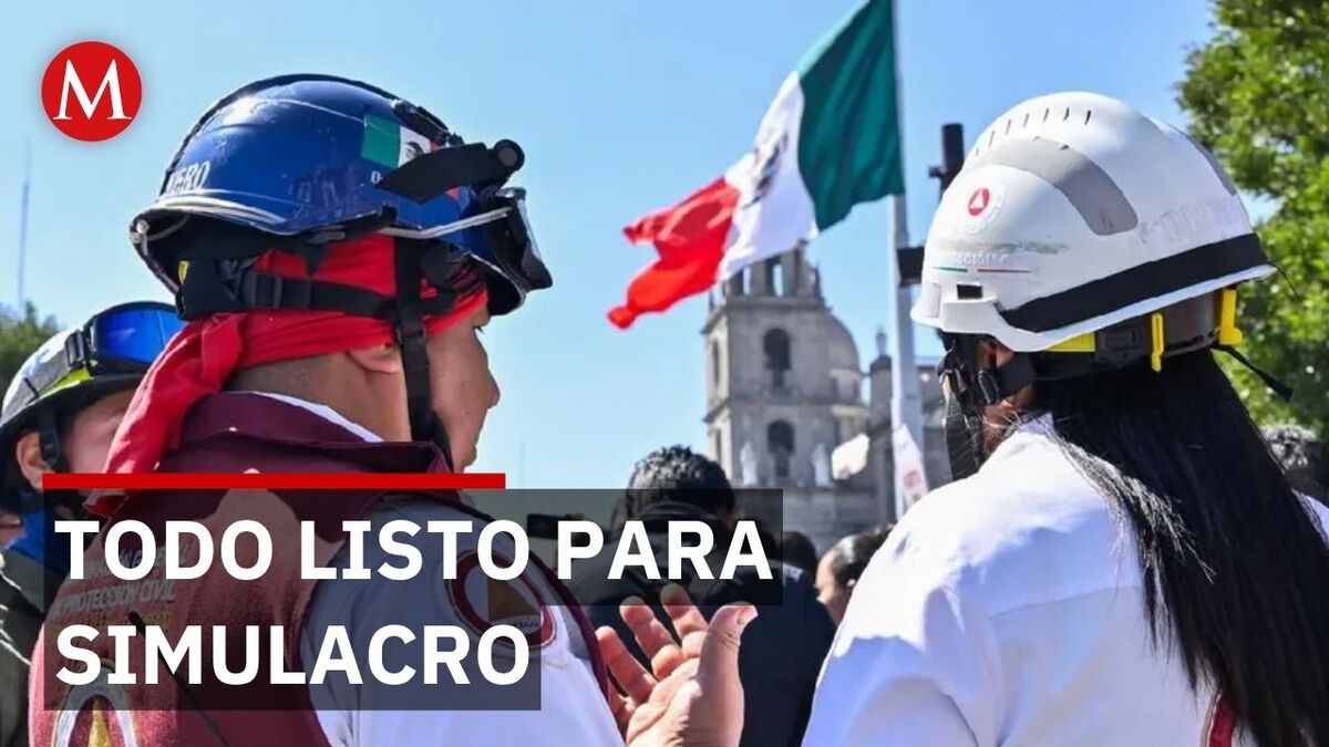 C5 pide a los capitalinos dejar la 'costumbre' y tomar en serio la alerta mañana