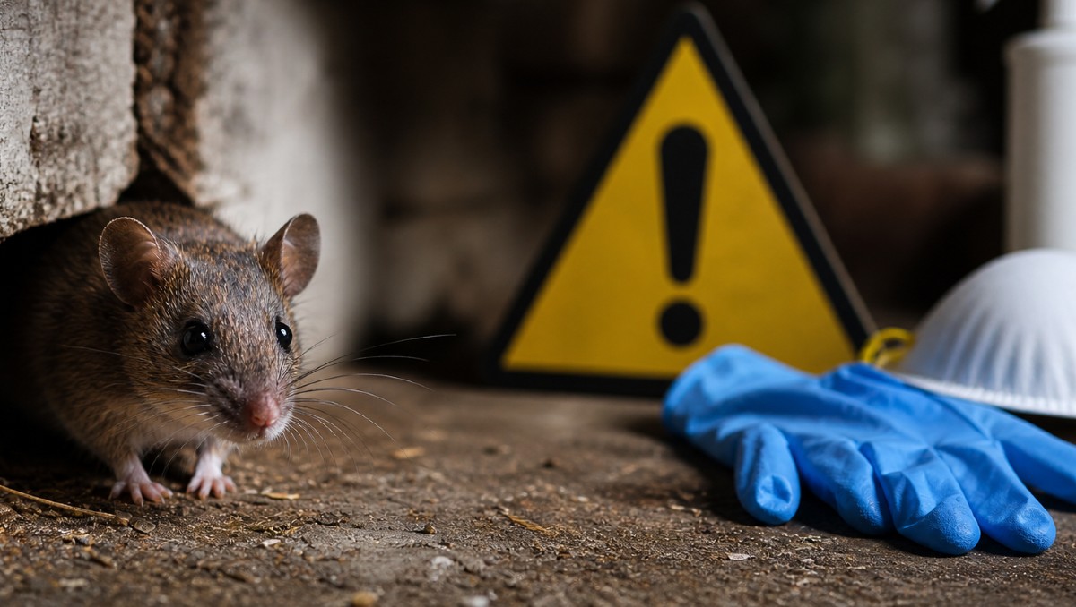 ¿Cómo prevenir el hantavirus? Acciones esenciales para evitar contagio | IA DISCOVER