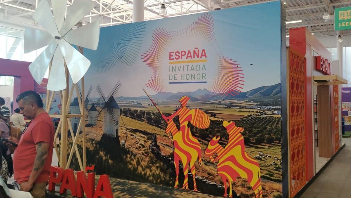 Tiene un programa que abordará el futbol, el arte y la literatura en el contexto de la Copa Mundial de la FIFA 2026. | Antonio Ramírez