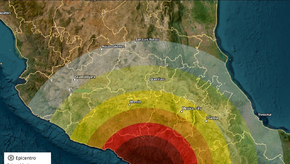 Protección Civil realizará el ejercicio de prevención con una hipótesis de sismo de gran magnitud | CNPC