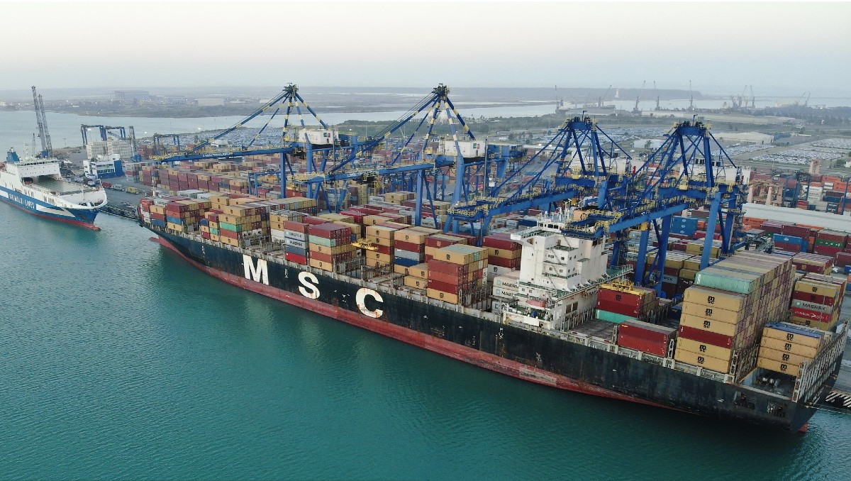 Puerto de Altamira espera mayor inversión como Polo de Desarrollo del Bienestar.