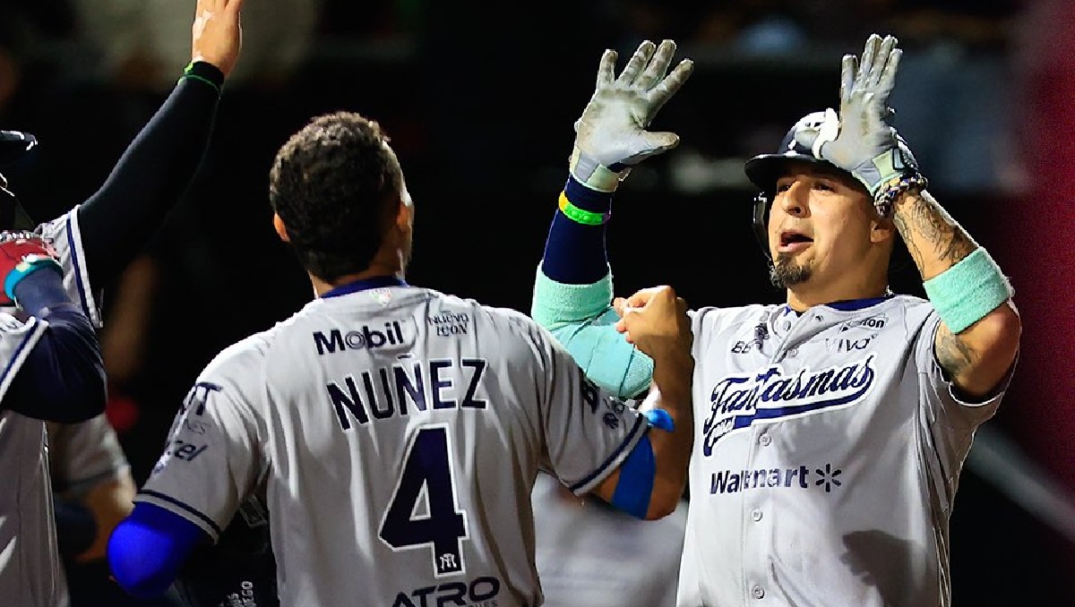Ramiro Peña brilla en la victoria de Sultanes ante Toros de Tijuana (X @SultanesOficial)