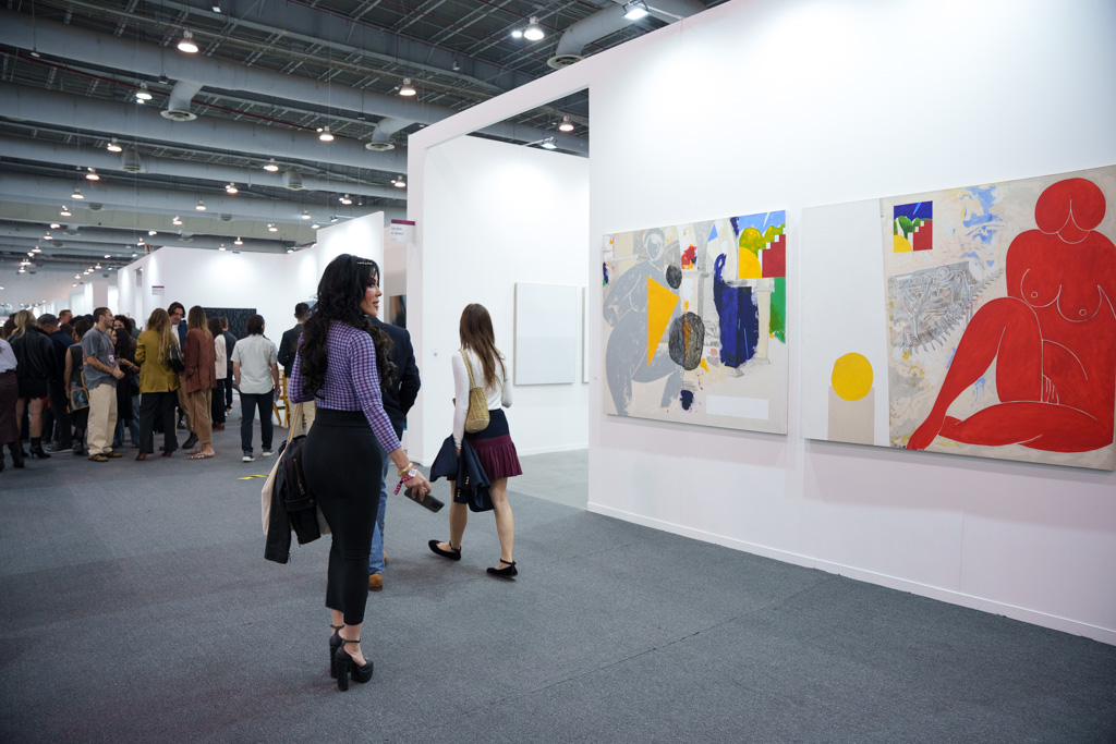 Reúne a galerías de arte contemporáneo, moderno, diseño, fotografía, antigüedades y publicaciones. (Foto: Especial)