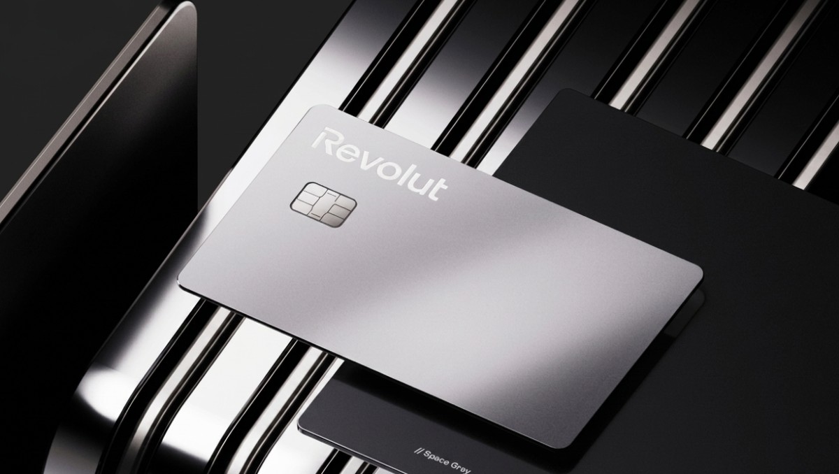 Revolut, el banco digital, comenzó a operar en México a inicios de este año. Foto: Especial
