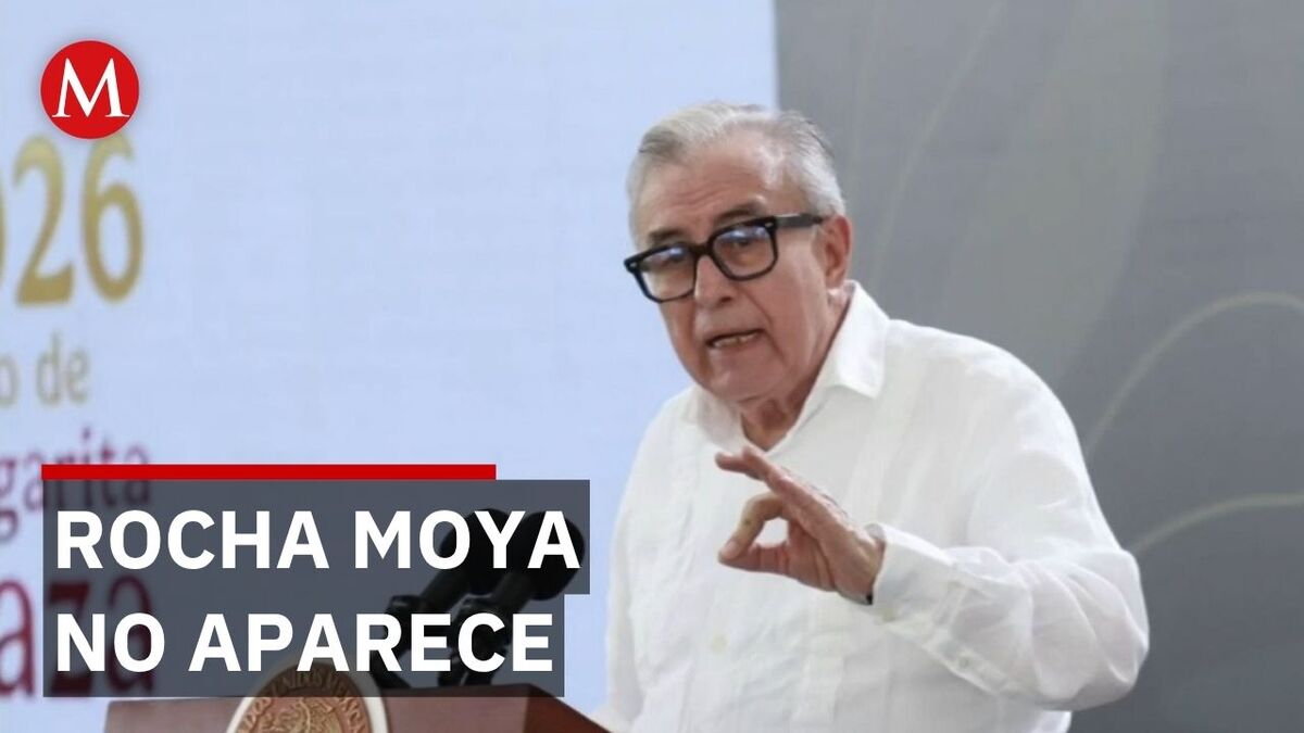 Dónde está Rocha Moya tras pedir licencia y ser investigado en Sinaloa