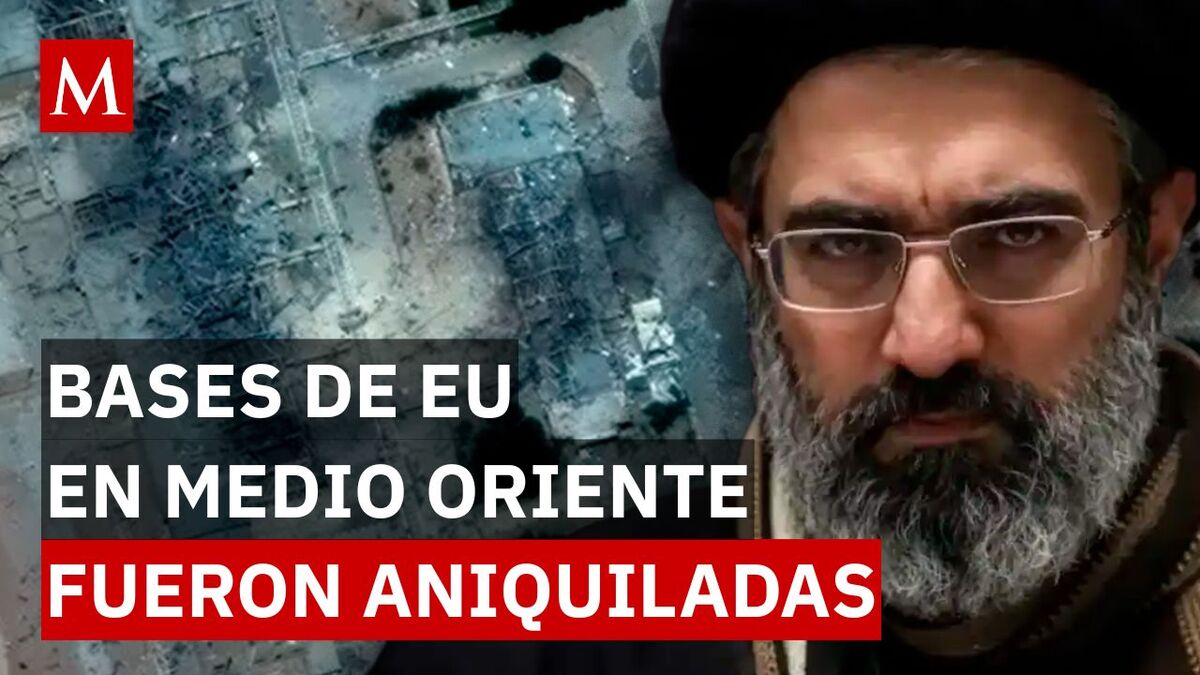 ¿Se rompe el mito? Irán expone debilidad militar de Estados Unidos tras atacar bases clave