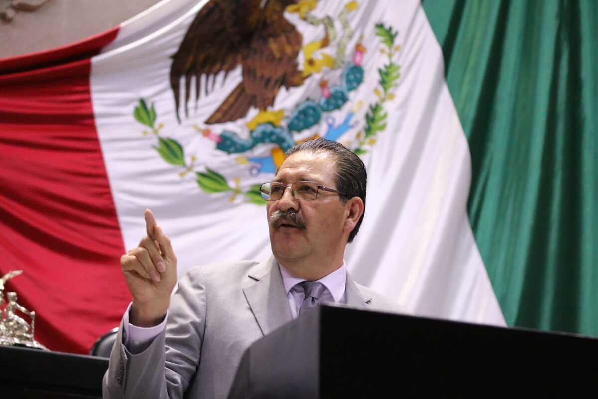 Sandoval sostuvo que en este momento urge la unidad nacional. | Foto: Especial