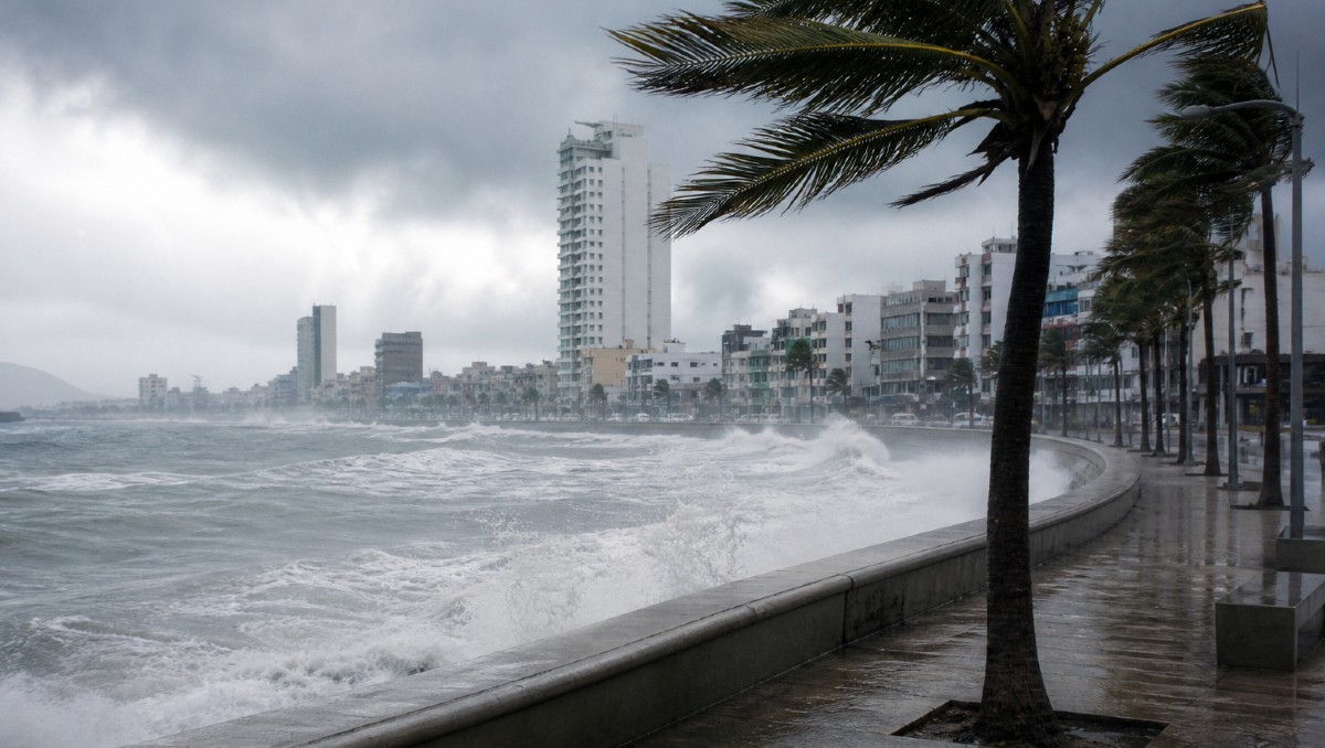 ¿Cuándo termina la temporada de lluvias y ciclones en México? | IA DISCOVER