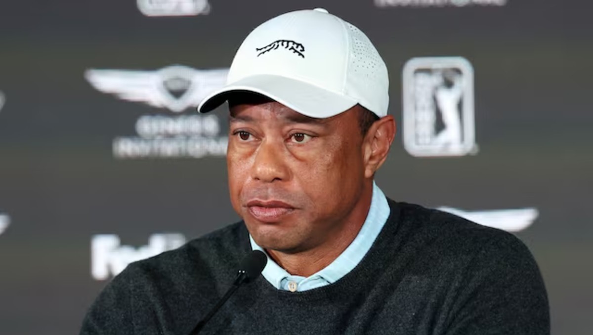 Tiger Woods queda fuera del Campeonato de la PGA (Reuters)