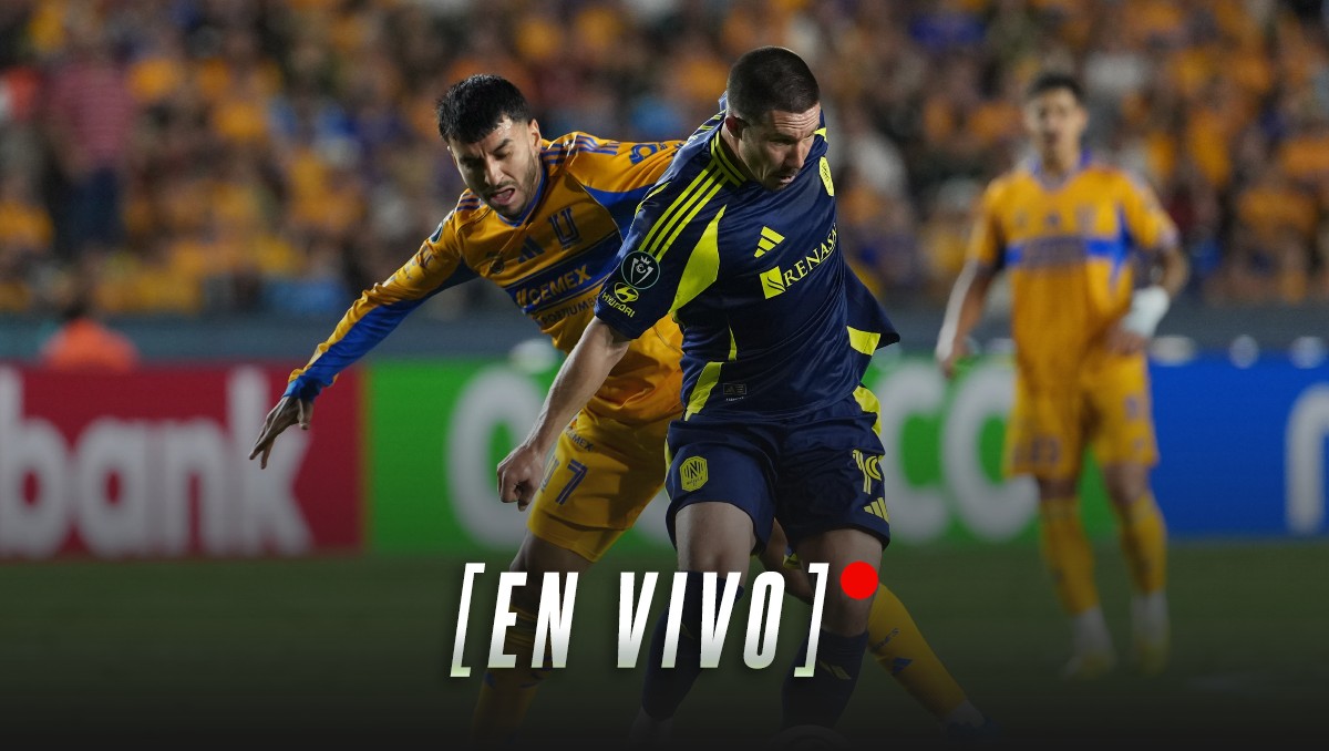 Tigres vs Nashville EN VIVO: VER Minuto a minuto de la Semifinal VUELTA Concachampions 2026 (Imago7)