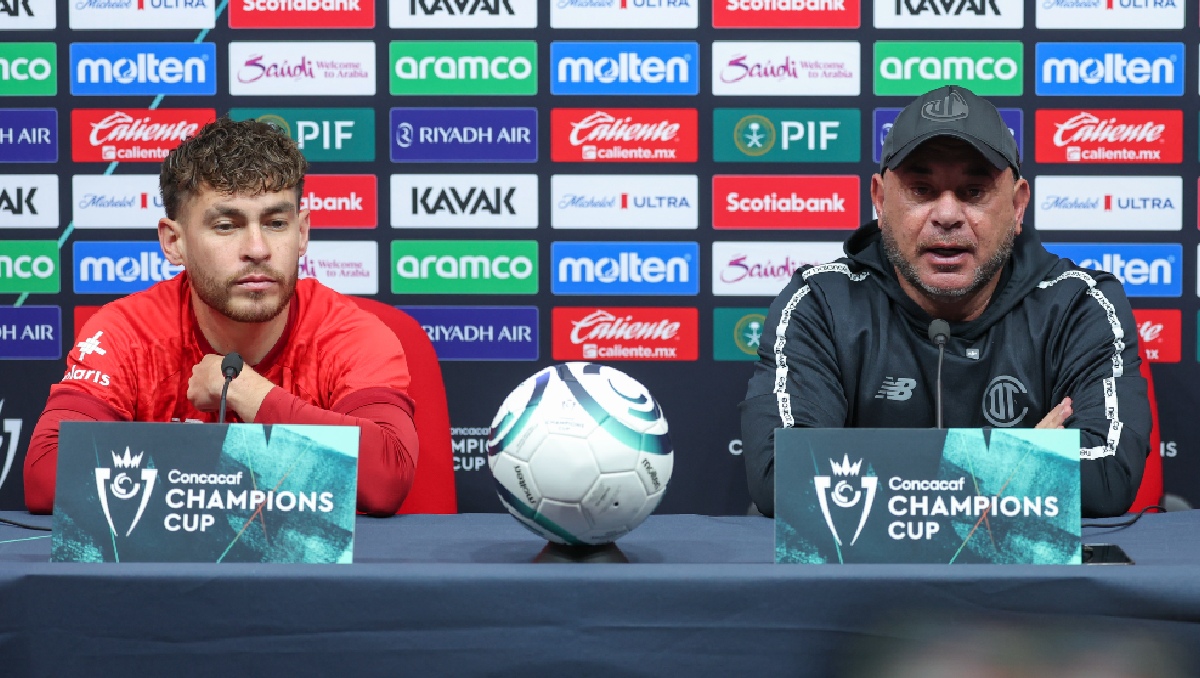 Toluca buscará la Final de Concachampions con todo lo que tiene (Imago7)