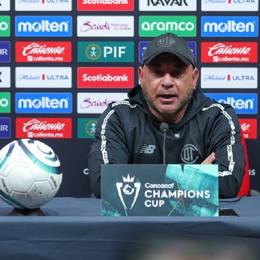 Deportivo Toluca busca conseguir su lugar en la Final de Concacaf Champions Cup, y lo hará con lo mejor que puede ofrecer.