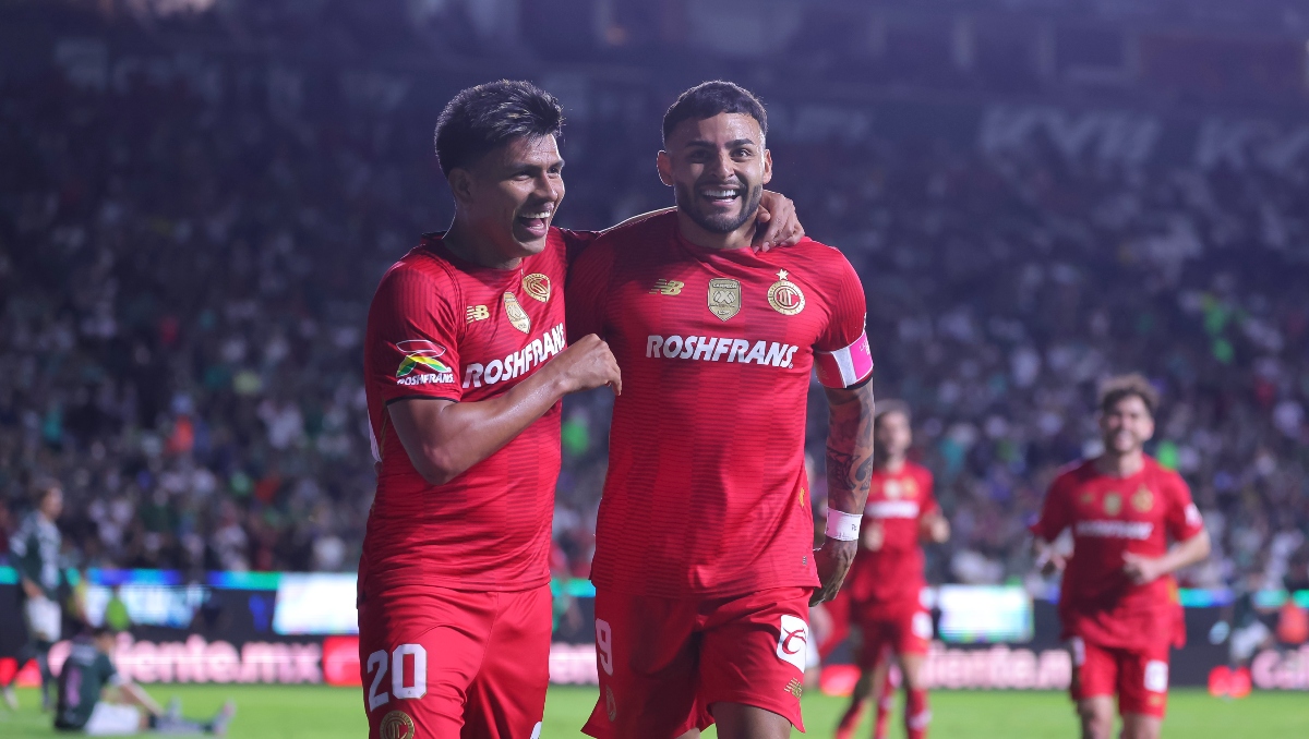 Toluca podría contar con sus seleccionados para el juego de vuelta ante LAFC (Imago7)