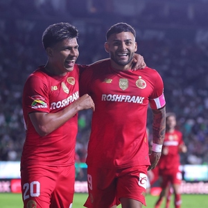 Toluca podrá contar con sus jugadores Alexis Vega y Jesús Gallardo para la vuelta de Semifinales de Concacaf Champions Cup, según informó Rubén Rodríguez.