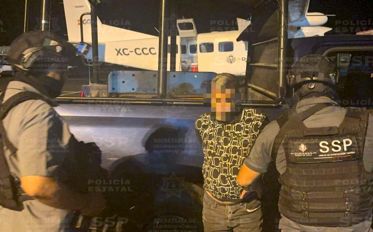 'El Tyson' es señalado de diversos delitos cometidos en Gómez Palacio. | Foto: Especial