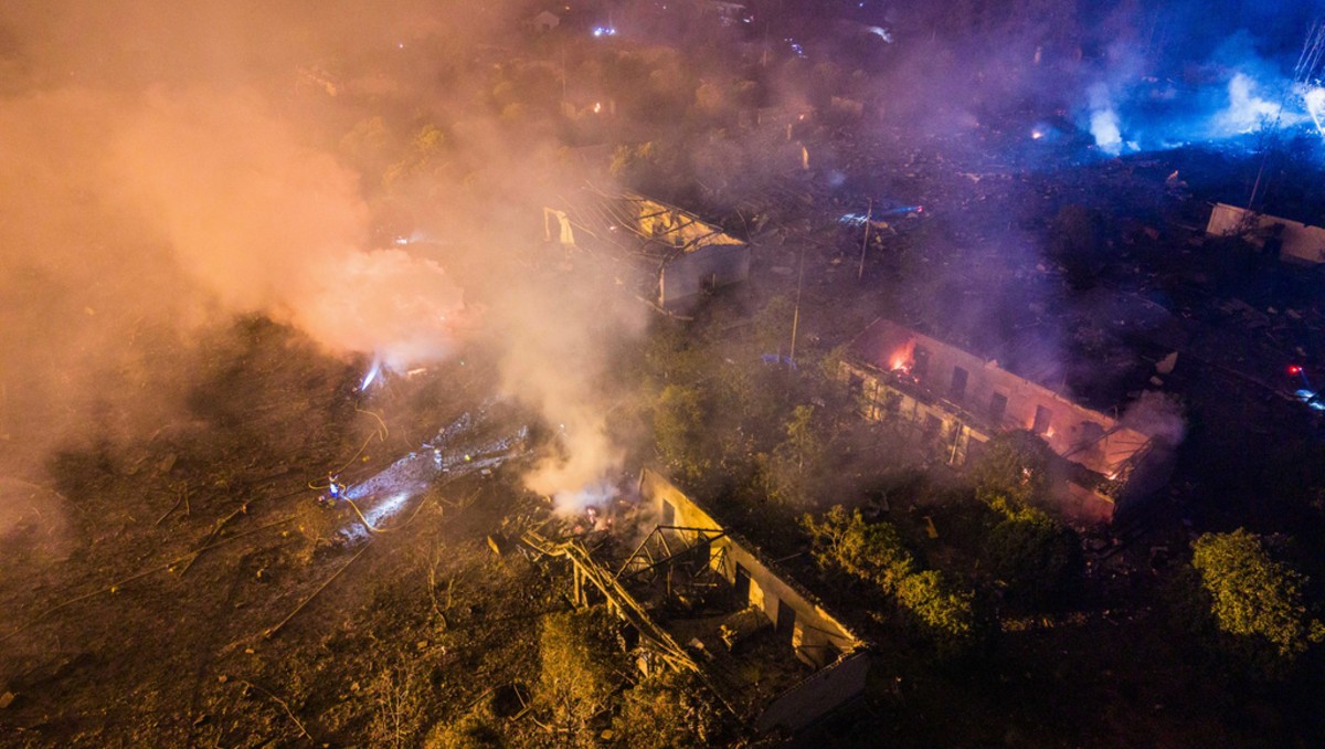 Xi Jinping ordena investigación y reforzar seguridad tras explosión en Changsha | AP