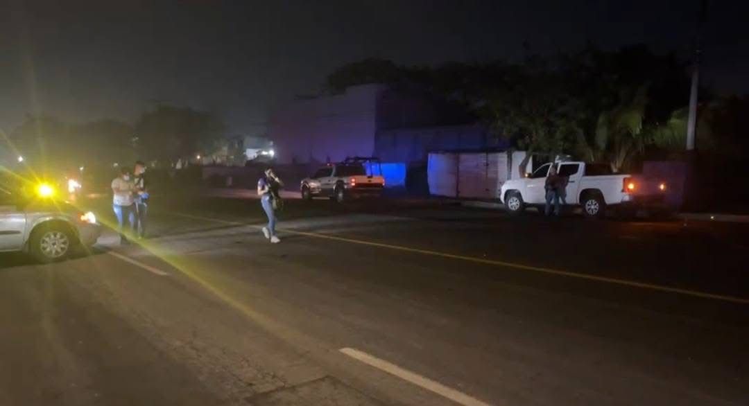 Al menos se abrieron cuatro carpetas de investigación por homicidio.