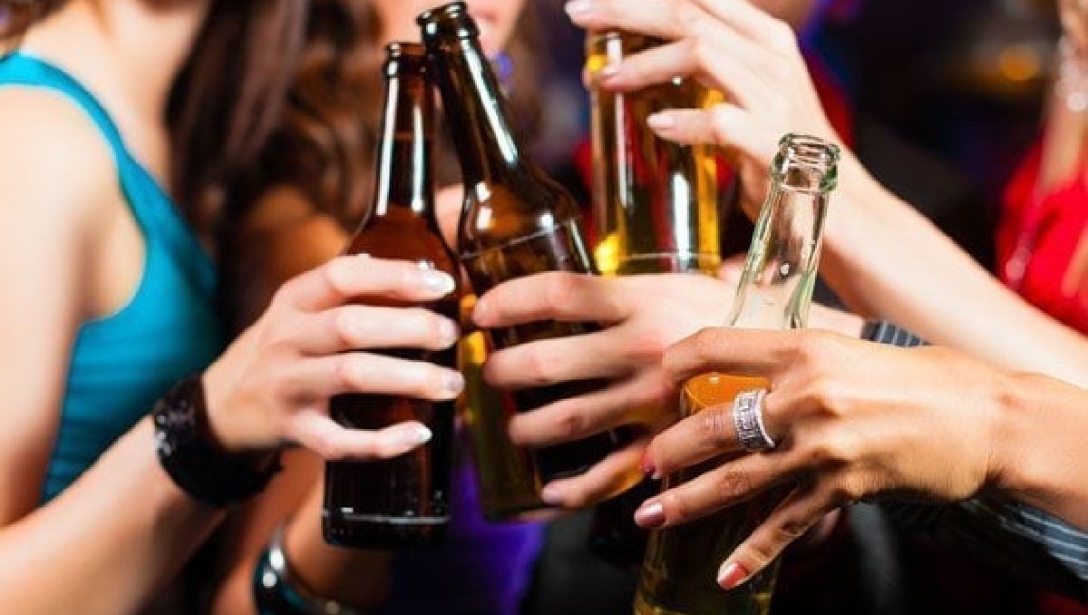 Alcohol y drogas afectan al desarrollo cerebral de adolescentes | Especial