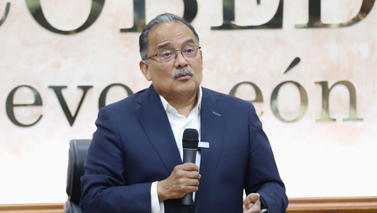 Andrés Mijes solicitó licencia como alcalde de Escobedo. | Luis Guerra