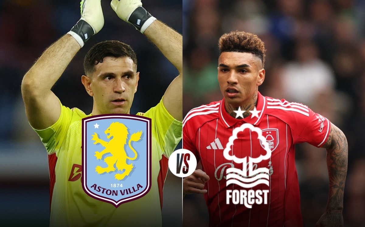 Aston Villa vs Nottingham Forest vuelta de Semifinales Europa League (Reuters)