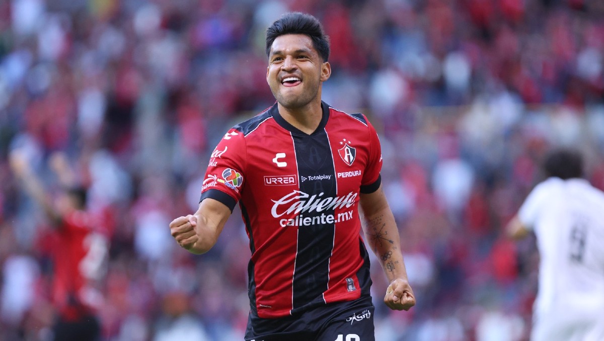 Atlas debe ir por victoria de dos goles de ventaja contra Cruz Azul (Imago7)