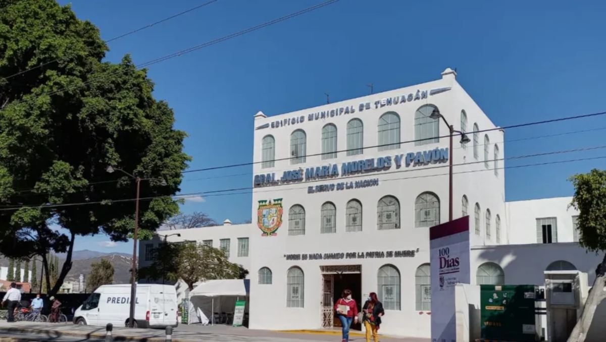Ayuntamiento de Tehuacán | Apolonia Amayo