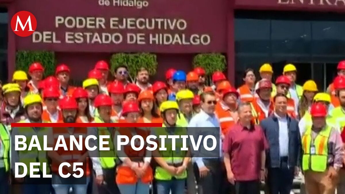 El balance de las autoridades sobre la capacidad de respuesta ciudadana ante un terremoto real