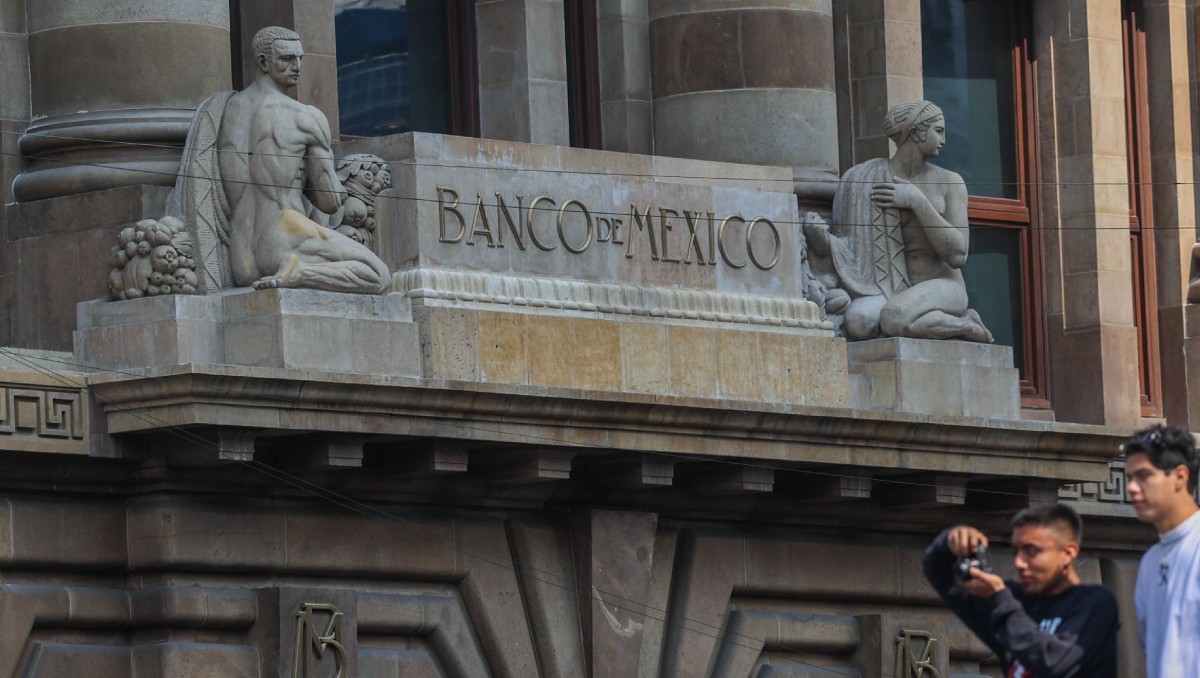 El Banxico tuvo su reunión de política monetaria para anunciar su decisión sobre las tasas de interés. | Foto: Cuartoscuro