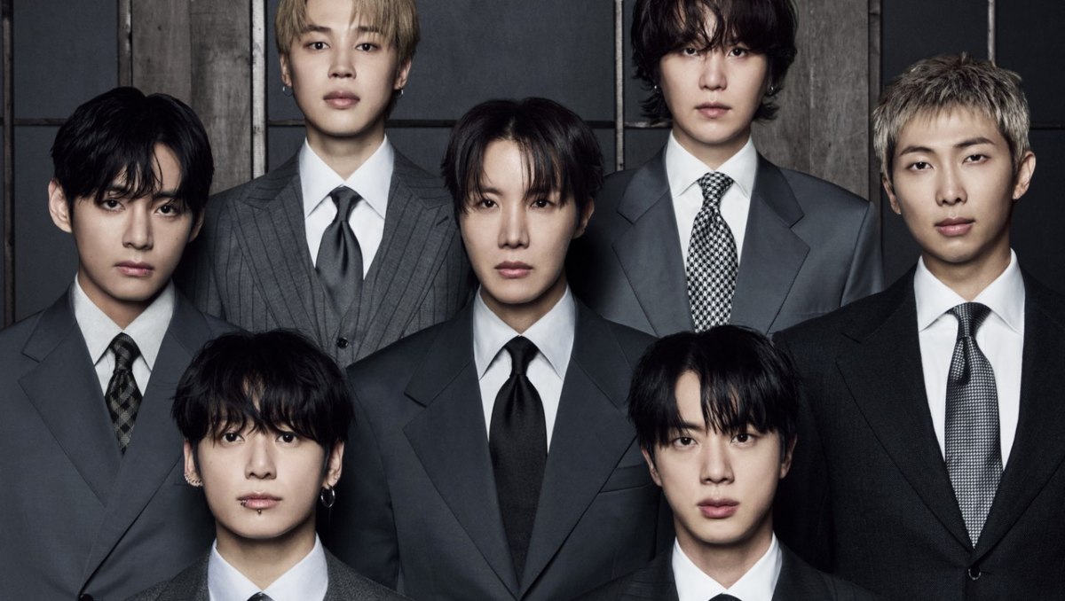 BTS es una de las agrupaciones más importantes del mundo | Foto: especial