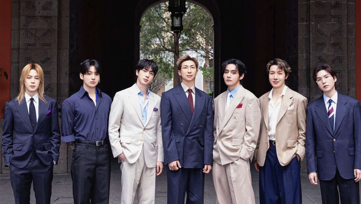 BTS es una de las agrupaciones más importantes del mundo | Fotos: redes