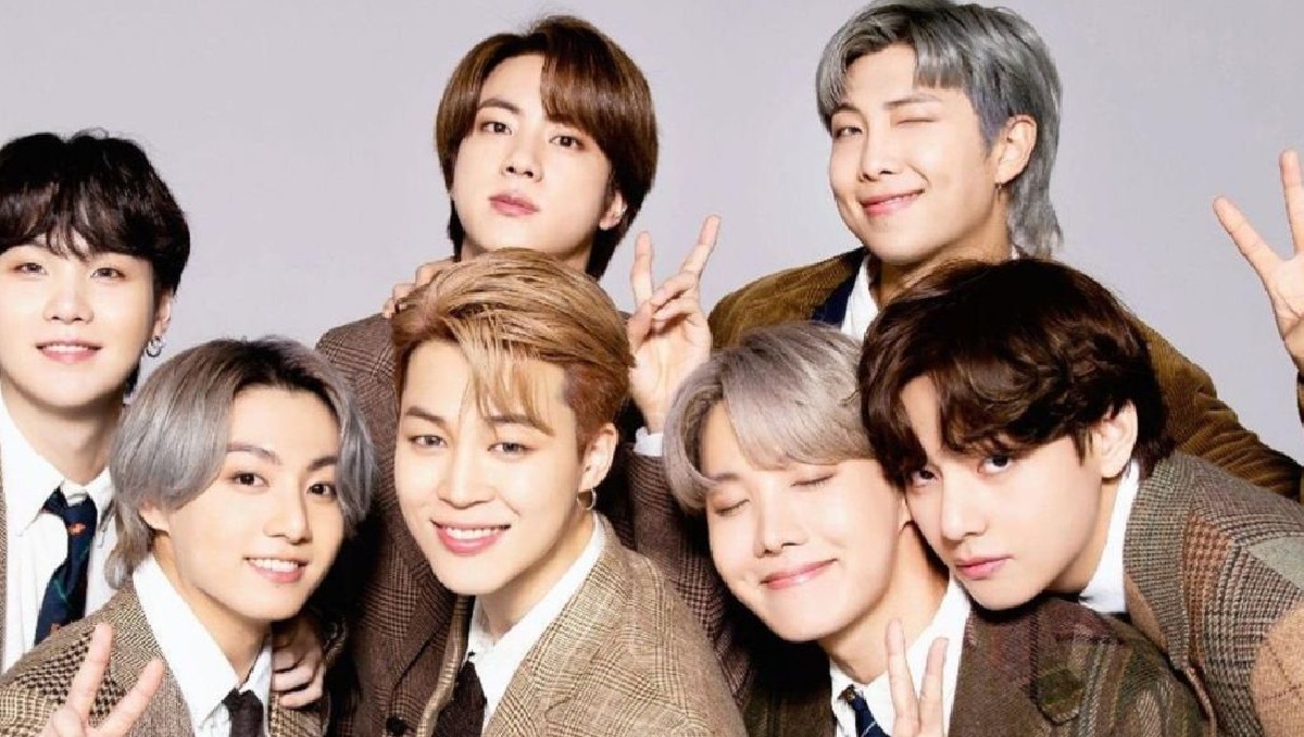 BTS llega a la CdMx previo a sus conciertos | IEspecial