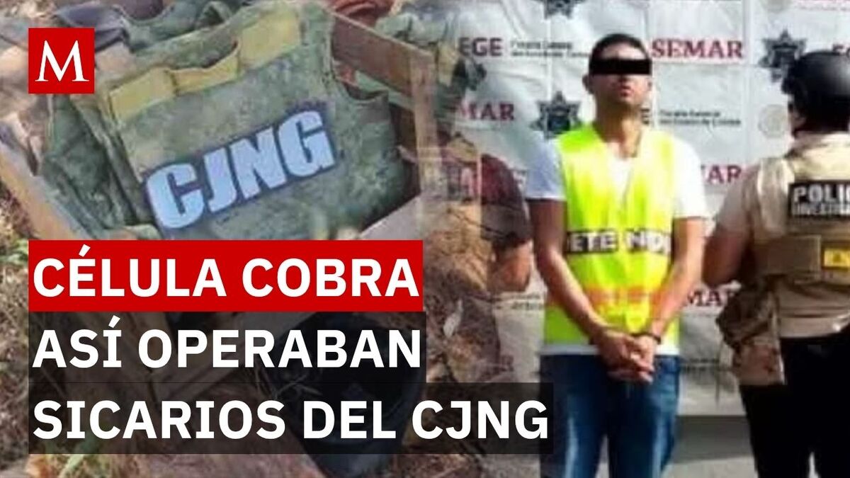 La caída de 'Célula Cobra': El grupo más sanguinario del CJNG que aterrorizaba Colima