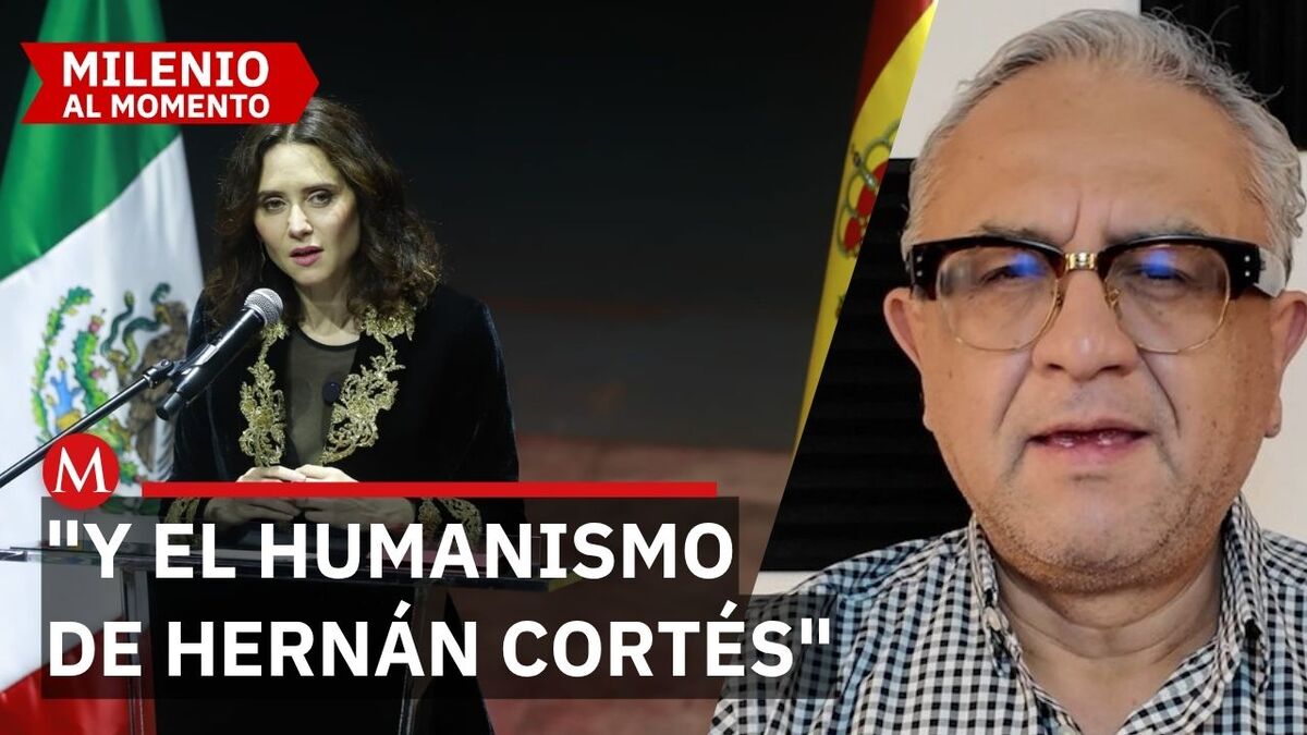 Chabela Ayuso vino a poner orden a este país de comunistas: Jairo Calixto Albarrán