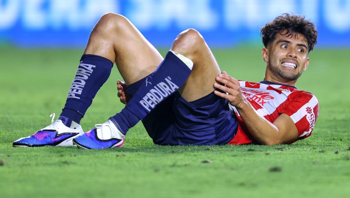 Chivas buscará evitar eliminación en la Liguilla de la Liga MX por proceso mundialista (Imago7)