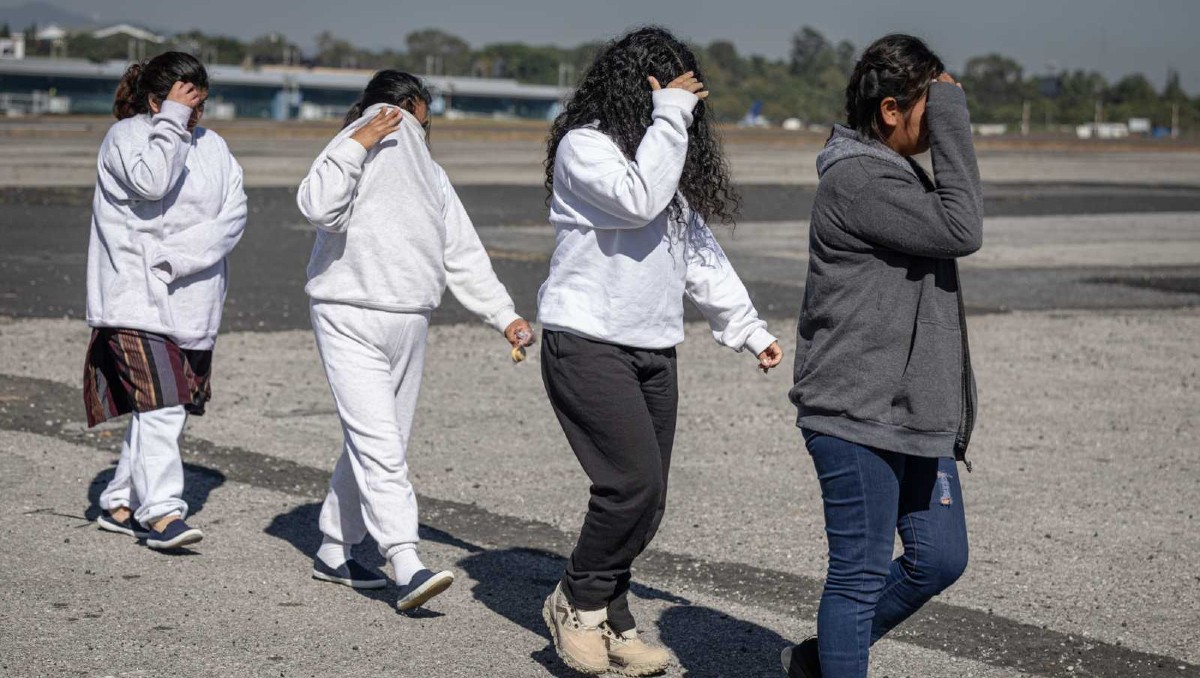 La cifra estatal representa apenas el 1.12 por ciento del total nacional de deportaciones. | EFE