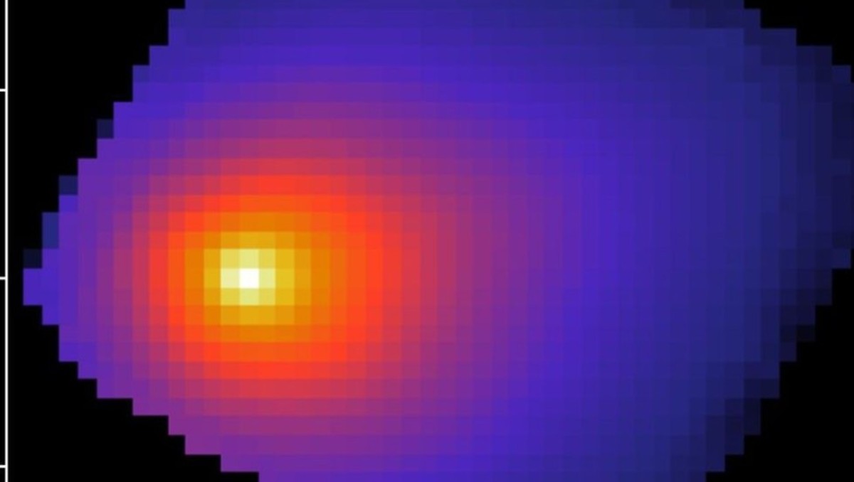 Cometa 3I/ATLAS: científicos descubren que su origen es muy diferente al del Sistema Solar. | FOTO: NASA